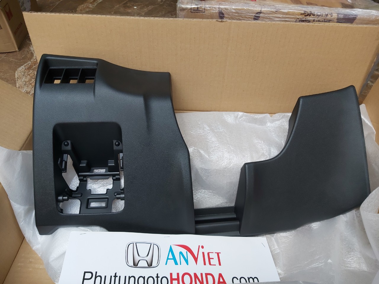Ốp dưới táp lô bên lái xe Honda CITY 2014-2017